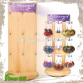 Showy Beauty Display Rack, Hanging Jewelry Stand, Boutique Shop Fittings